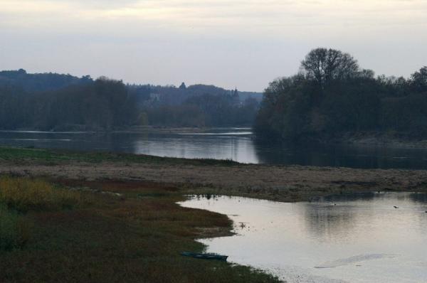 La Loire près de Langeais