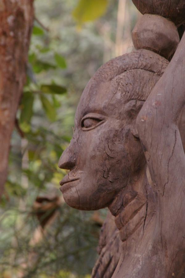Les sculpteurs d'Abomey  (3)