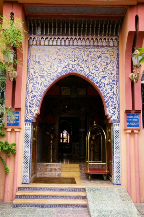Hôtel Moroccan House (3)