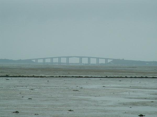 Le pont de Noirmoutier