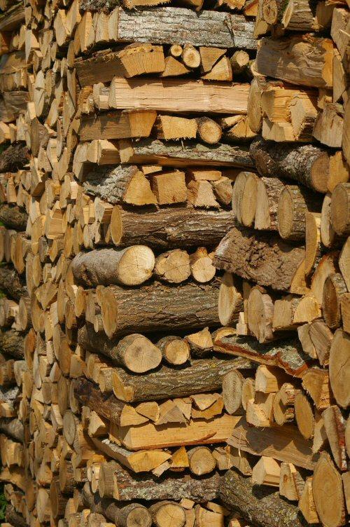 Stères de bois
