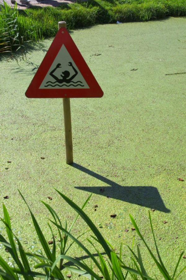Attention, danger !