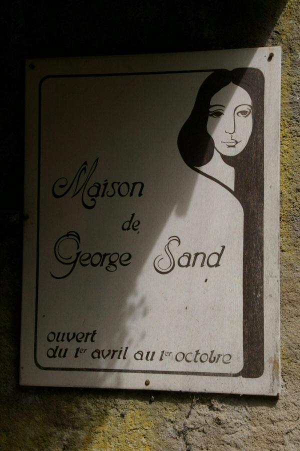 La maison de George Sand