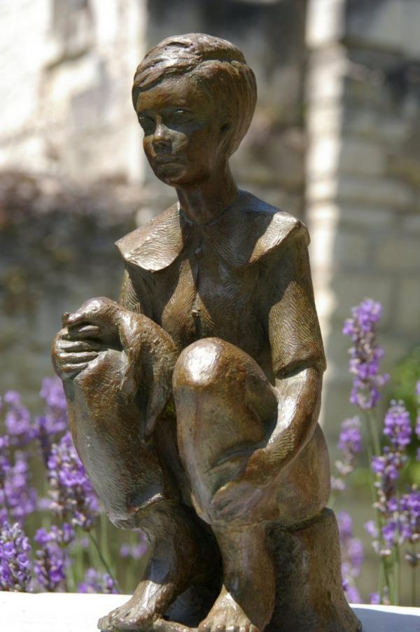 Sculpture d'Isabelle Terrasse (2)