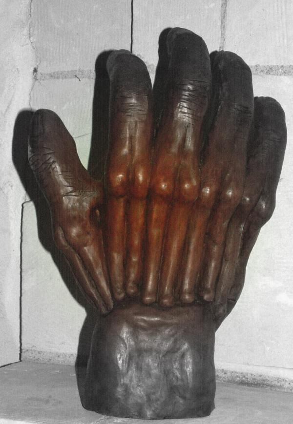 La main (2)