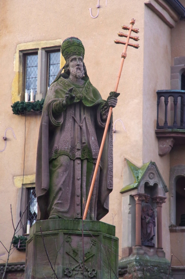 Saint-Nicolas à Eguisheim