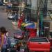 Dans les rues de Manaus