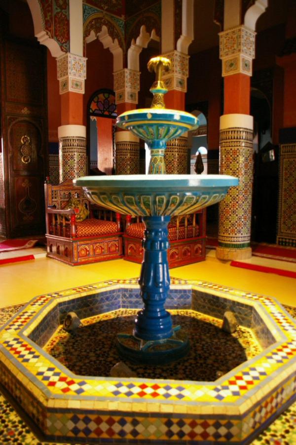 Hotel Moroccan House (1)