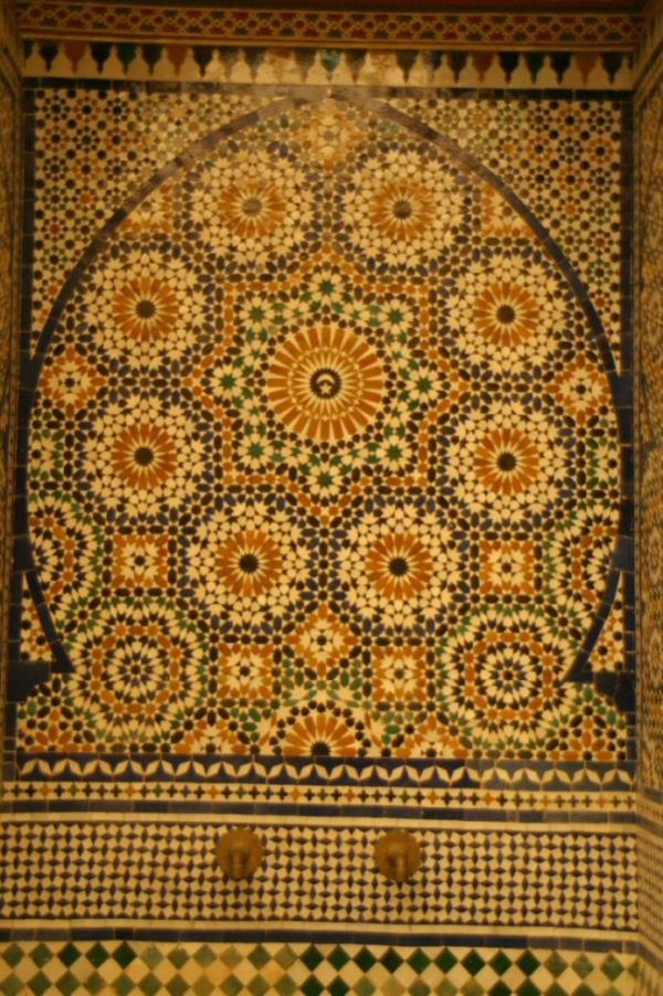 Le musée de Marrakech (1)