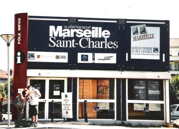 Bienvenue à Marseille