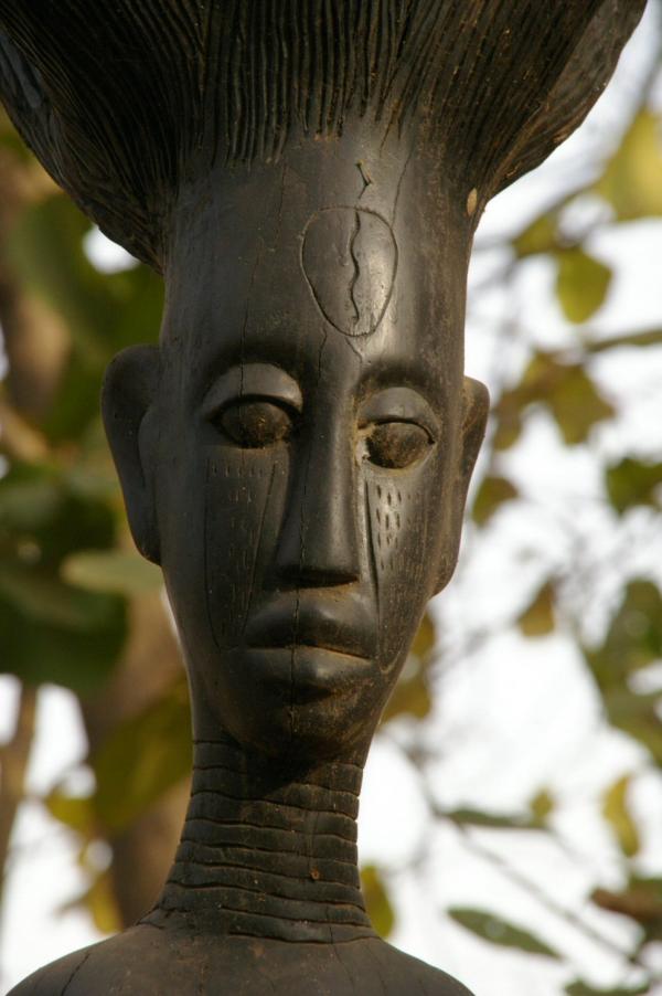Les sculpteurs d'Abomey  (2)