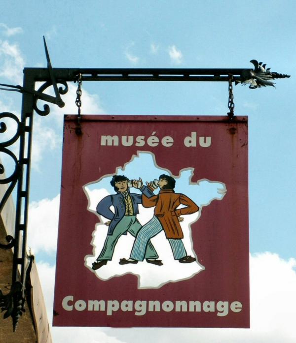 Le musée du Compagnonnage