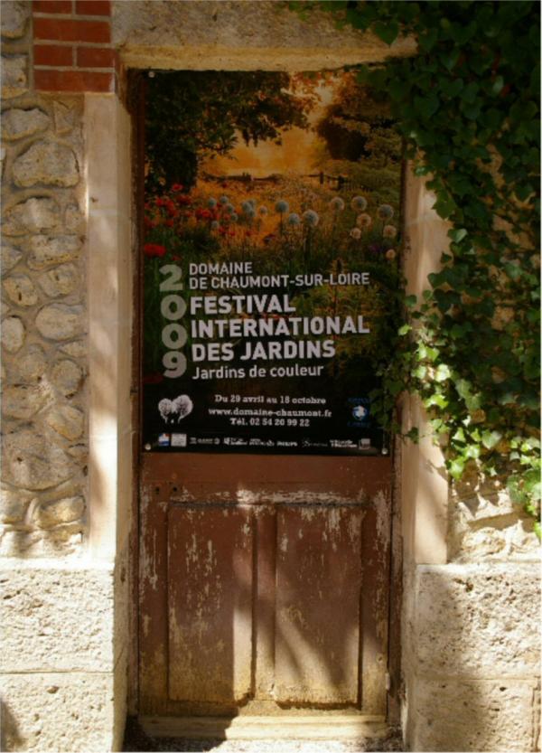 Festival International des jardins