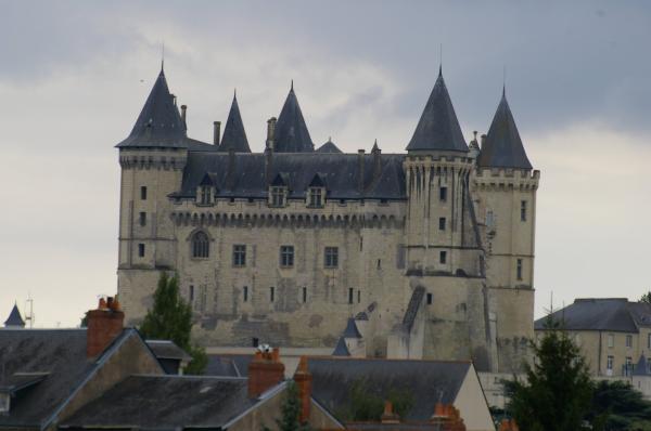 Château de Saumur