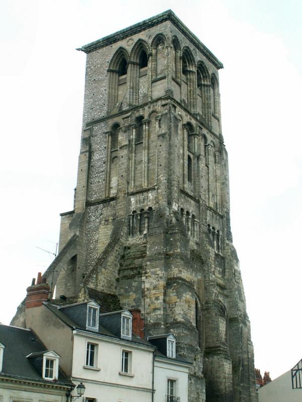 La tour Charlemagne