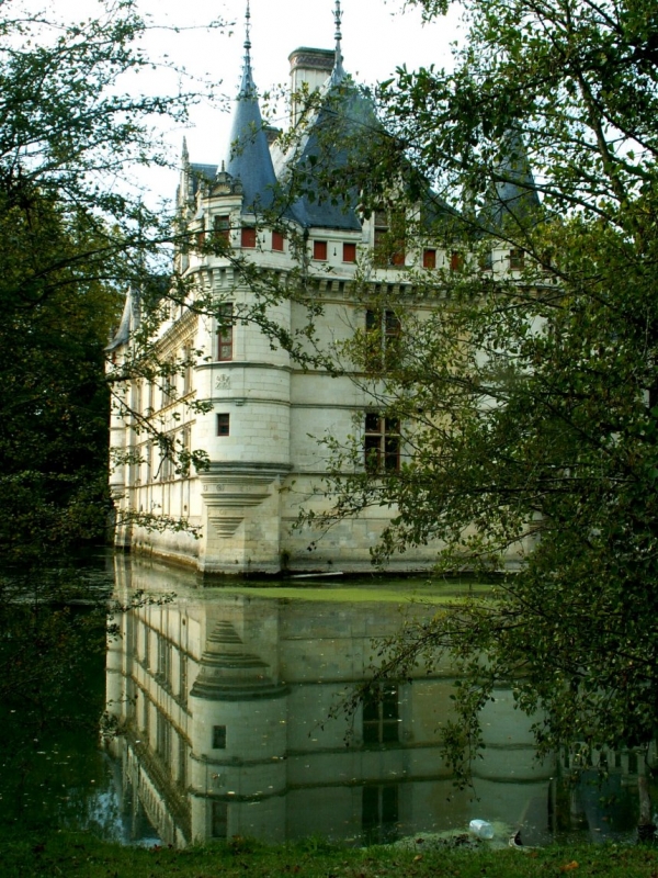 Château d'Azay-le-Rideau (1)