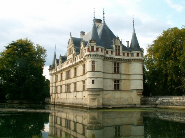 Château d'Azay-le-Rideau (2)