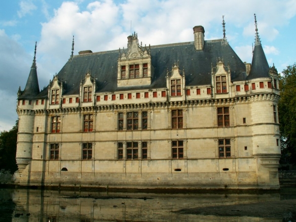 Château d'Azay-le-Rideau (3)