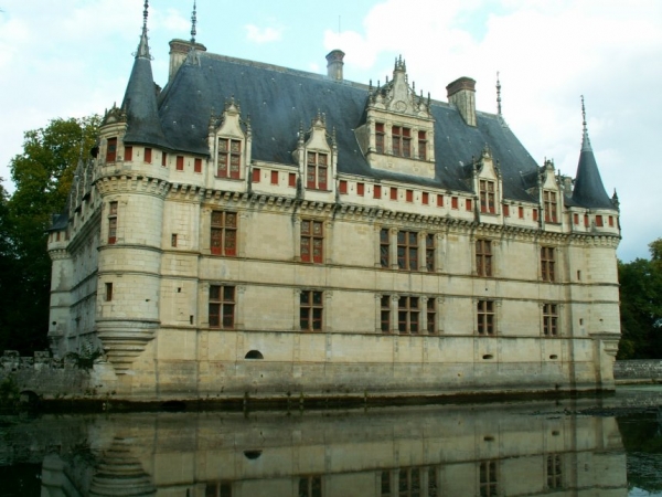 Château d'Azay-le-Rideau (4)