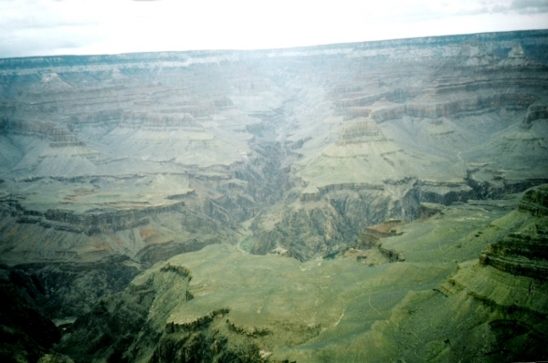 Le grand canyon du Colorado (3)