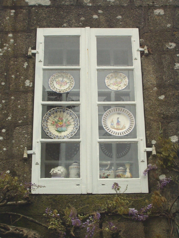 Fenêtre bretonne