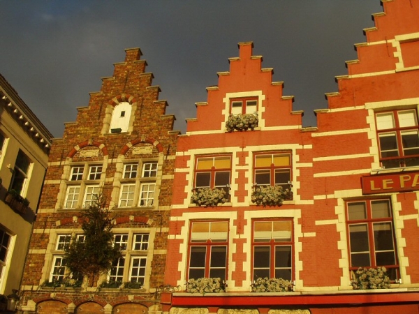 La Grand-Place de Bruges (4)