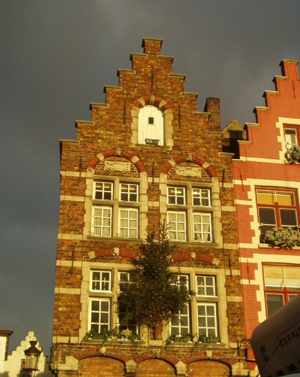 La Grand-Place de Bruges (7)