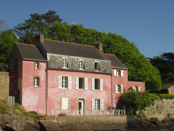 La maison rose