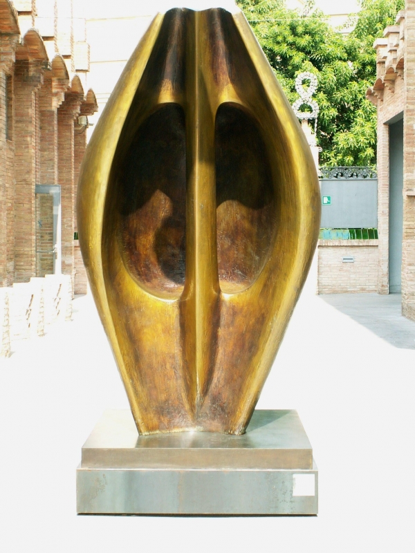 Henry Moore à Barcelone (3)