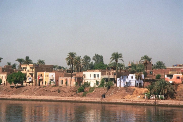 Les rives du Nil (1)