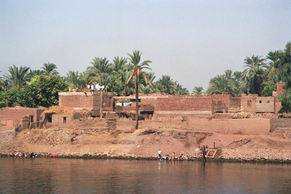 Les rives du Nil (3)
