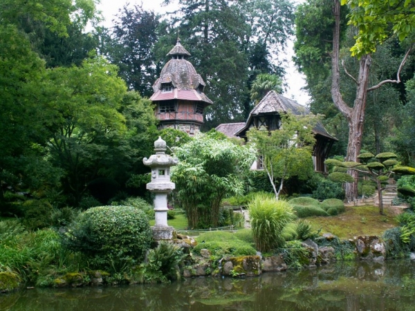 Le Parc Oriental de Maulévrier (3)