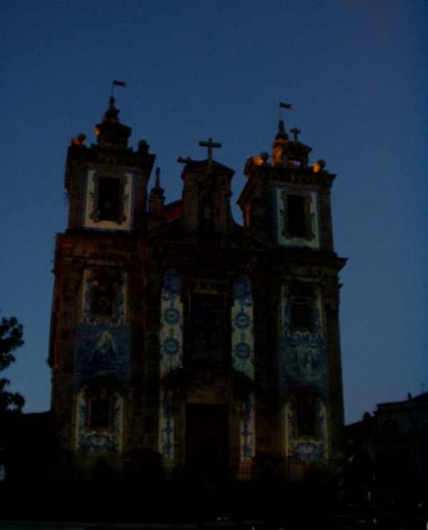 Quand la nuit tombe sur Porto (2)