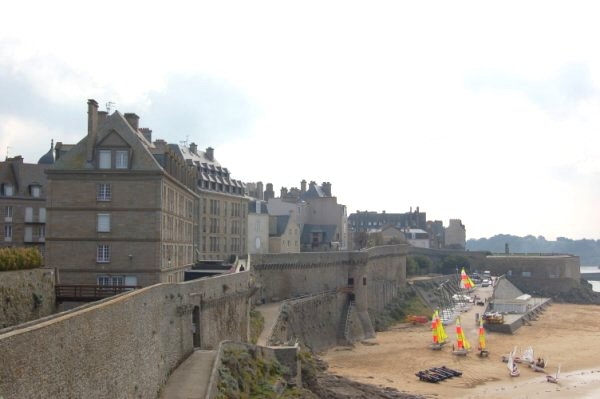 Les remparts de Saint-Malo (2)