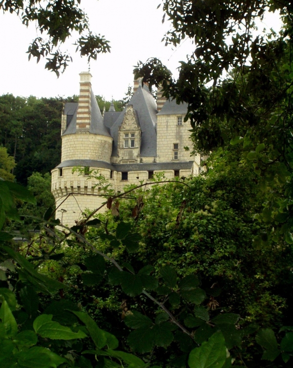 Le château d'Ussé (2)