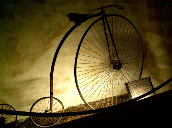 Vélo, le grand bi