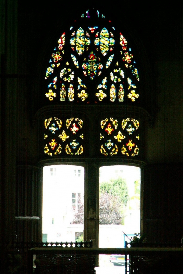 Vitraux de la cathédrale Saint-Gatien (9)