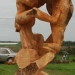 La sculpture de Thierry (2)